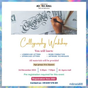 Calligraphy Workshop