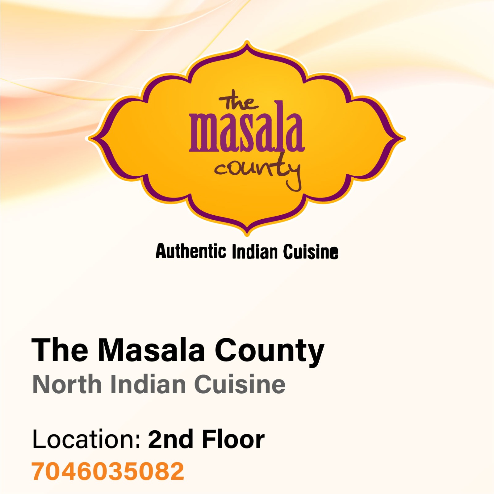 The Masala County